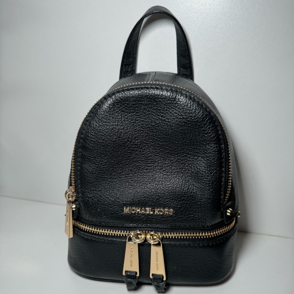 Michael Kors Mini Backpack